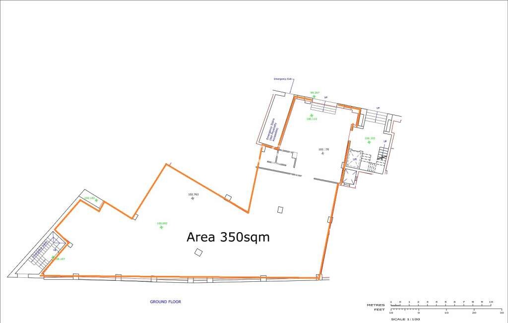 Escritório em Luqa, Malta 350 m² N.º 12650