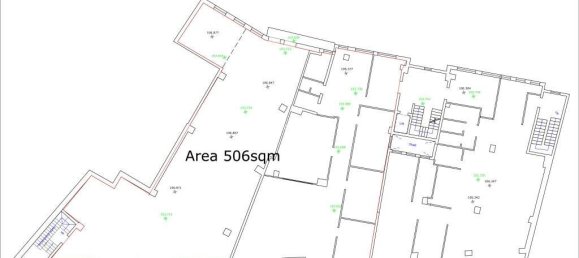 Escritório em Luqa, Malta 350 m² N.º 12650 3