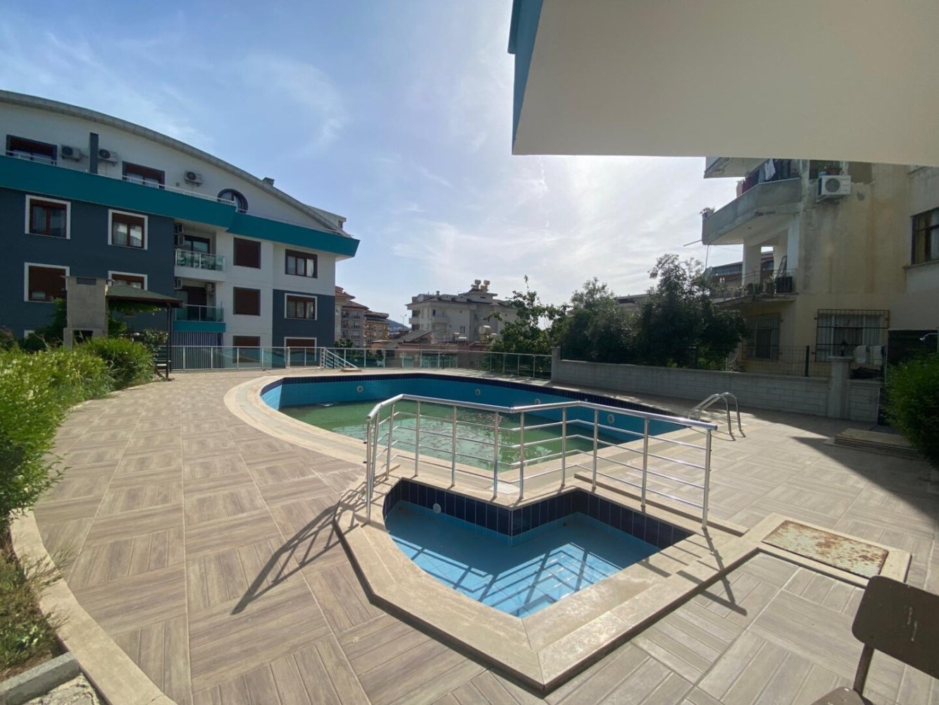 Apartment 3+1 in Alanya, Turkey No. 22262