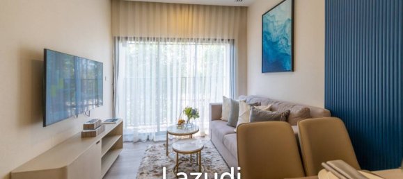 Кондоминиум  с 1 спальней в Бангна, Таиланд № 18882 5