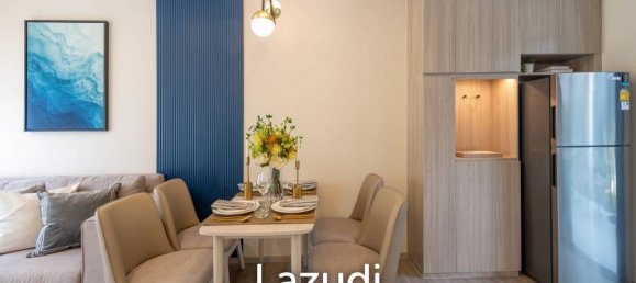 Кондоминиум  с 1 спальней в Бангна, Таиланд № 18882 6