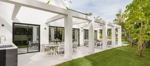 5 Schlafzimmer Villa in Marbella, Spain, Nr. 35524 6