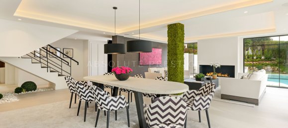 5 Schlafzimmer Villa in Marbella, Spain, Nr. 35524 45