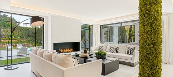 5 Schlafzimmer Villa in Marbella, Spain, Nr. 35524 43