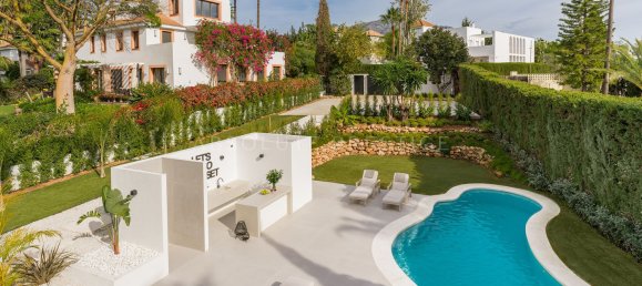 5 Schlafzimmer Villa in Marbella, Spain, Nr. 35524 37