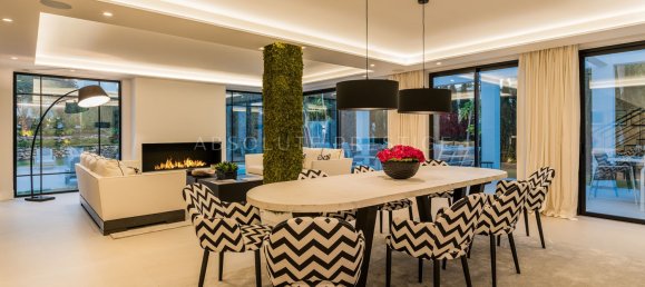 5 Schlafzimmer Villa in Marbella, Spain, Nr. 35524 14