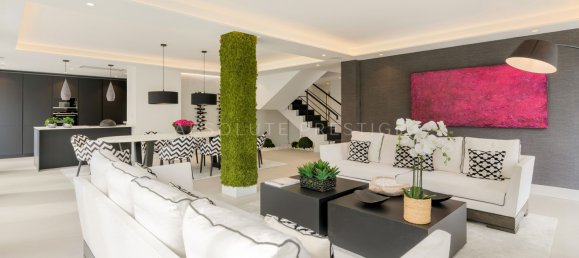 5 Schlafzimmer Villa in Marbella, Spain, Nr. 35524 22