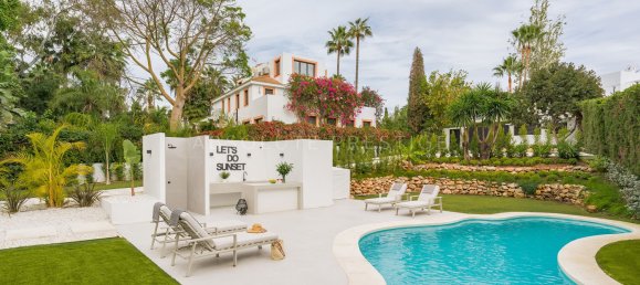 5 Schlafzimmer Villa in Marbella, Spain, Nr. 35524 4