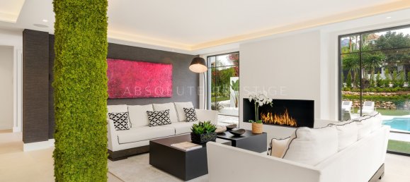 5 Schlafzimmer Villa in Marbella, Spain, Nr. 35524 44