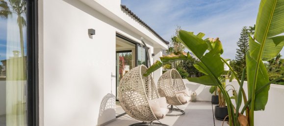 5 Schlafzimmer Villa in Marbella, Spain, Nr. 35524 35