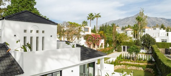 5 Schlafzimmer Villa in Marbella, Spain, Nr. 35524 2