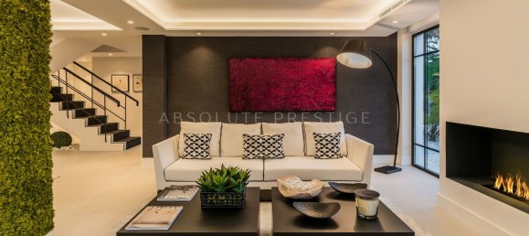 5 Schlafzimmer Villa in Marbella, Spain, Nr. 35524 19