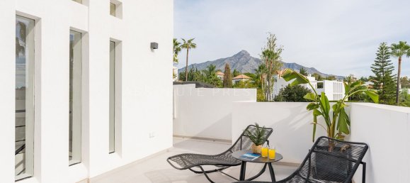 5 Schlafzimmer Villa in Marbella, Spain, Nr. 35524 18