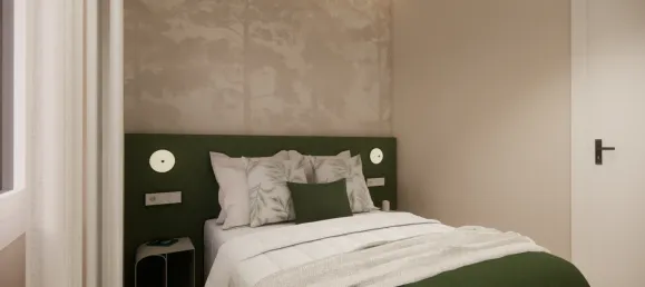 Apartamento T2 em Madrid, Spain N.º 102274 10