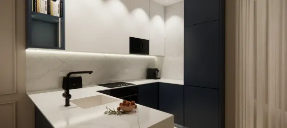 Apartamento T2 em Madrid, Spain N.º 102274 17