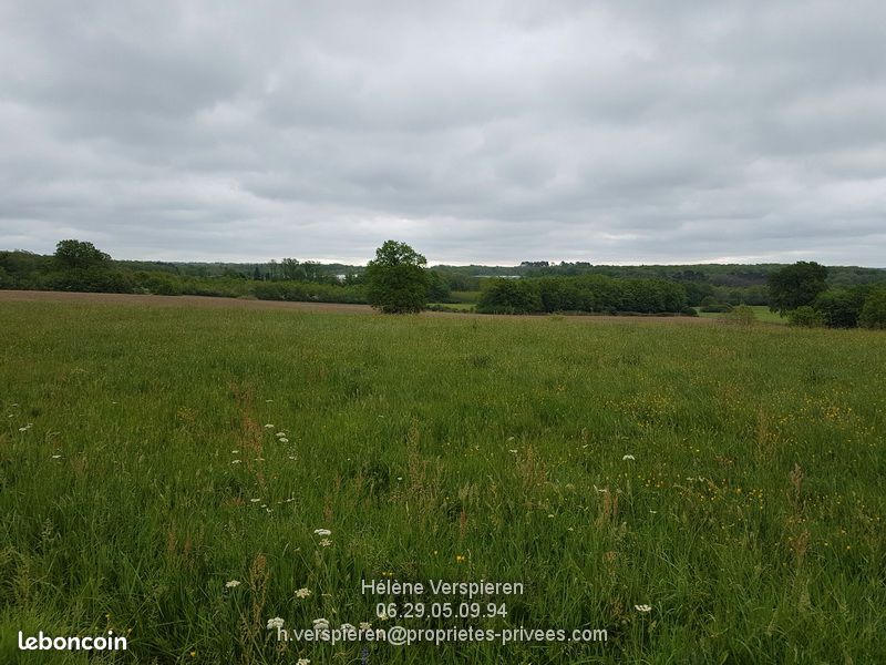Terreno en Dordogne, France 22565 m² No. 341718