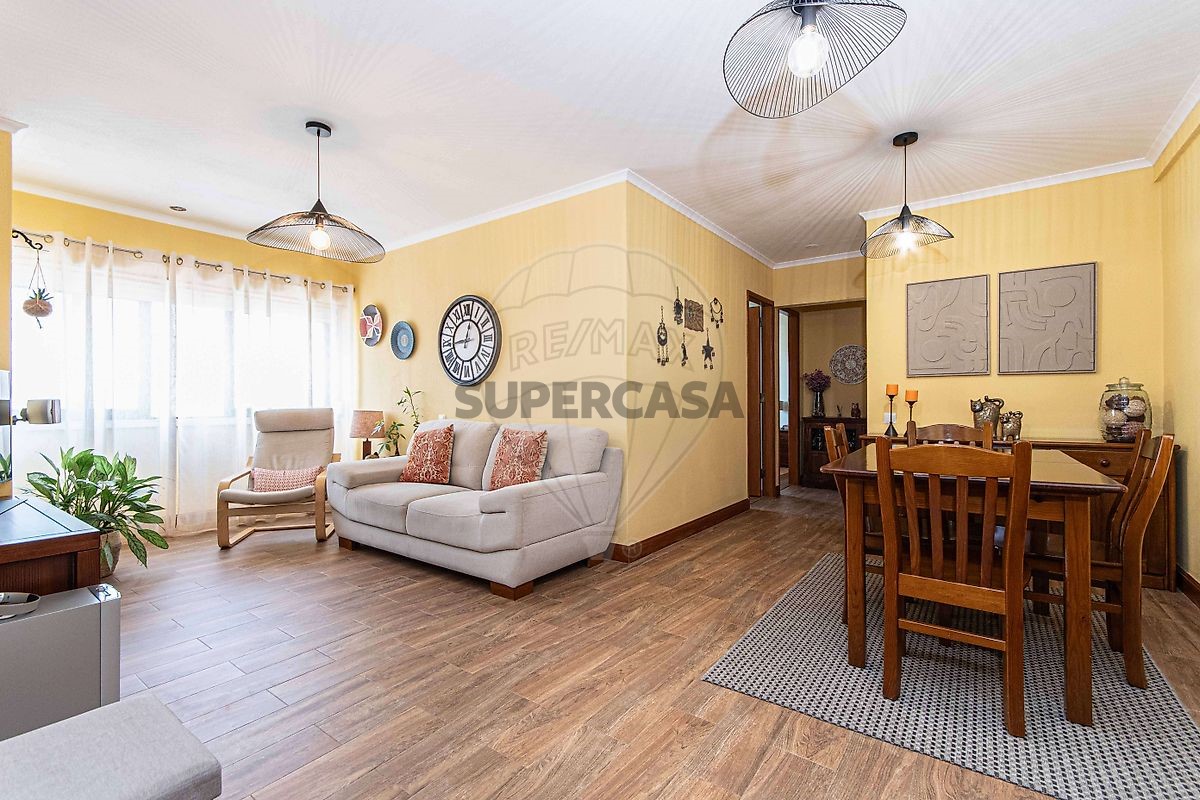 Квартира с 2 спальнями в Кашкайш, Португалия № 329413