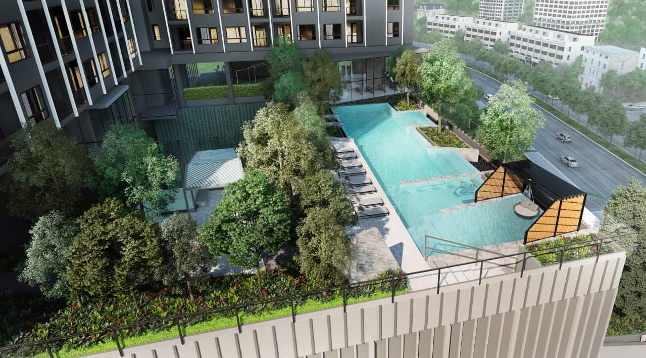 Apartamento com 3 quartos em condomínio em Railay Beach, Thailand N.º 33692