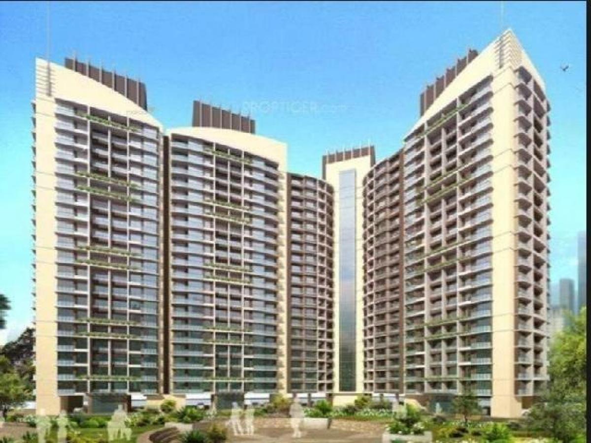 2 chambres Maison à Mumbai, India No. 56224