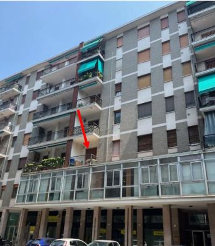 5-salle Appartement à Vimercate, Italy No. 4121