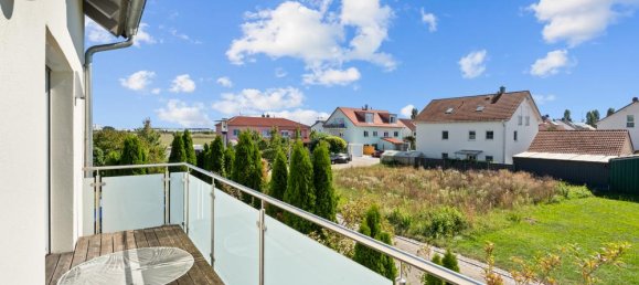 Квартира с 4 спальнями в Ингольштадт, Германия № 310659 12