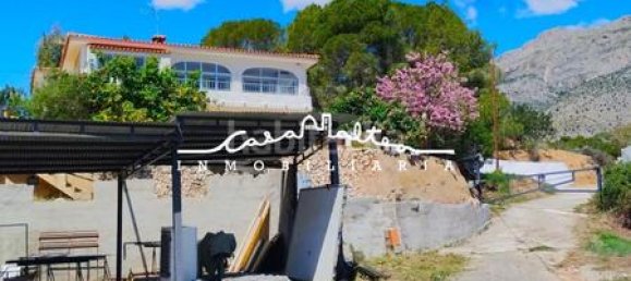 Casa de 6 dormitorios en Altea, Spain No. 79220 44