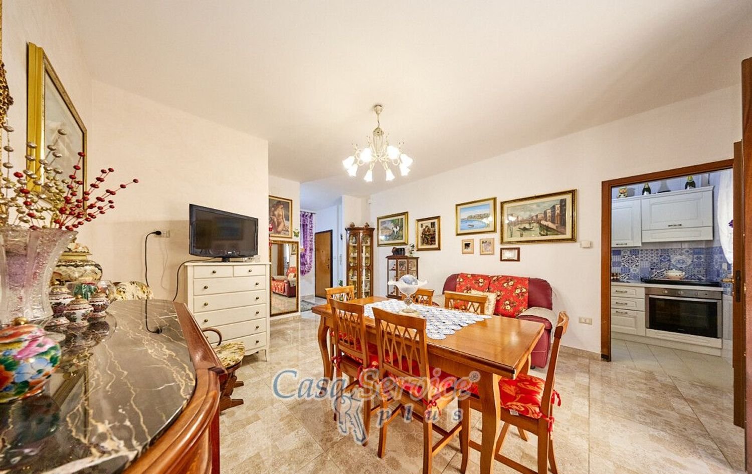 3 rooms Apartment in Gallipoli, Italy No. 309060