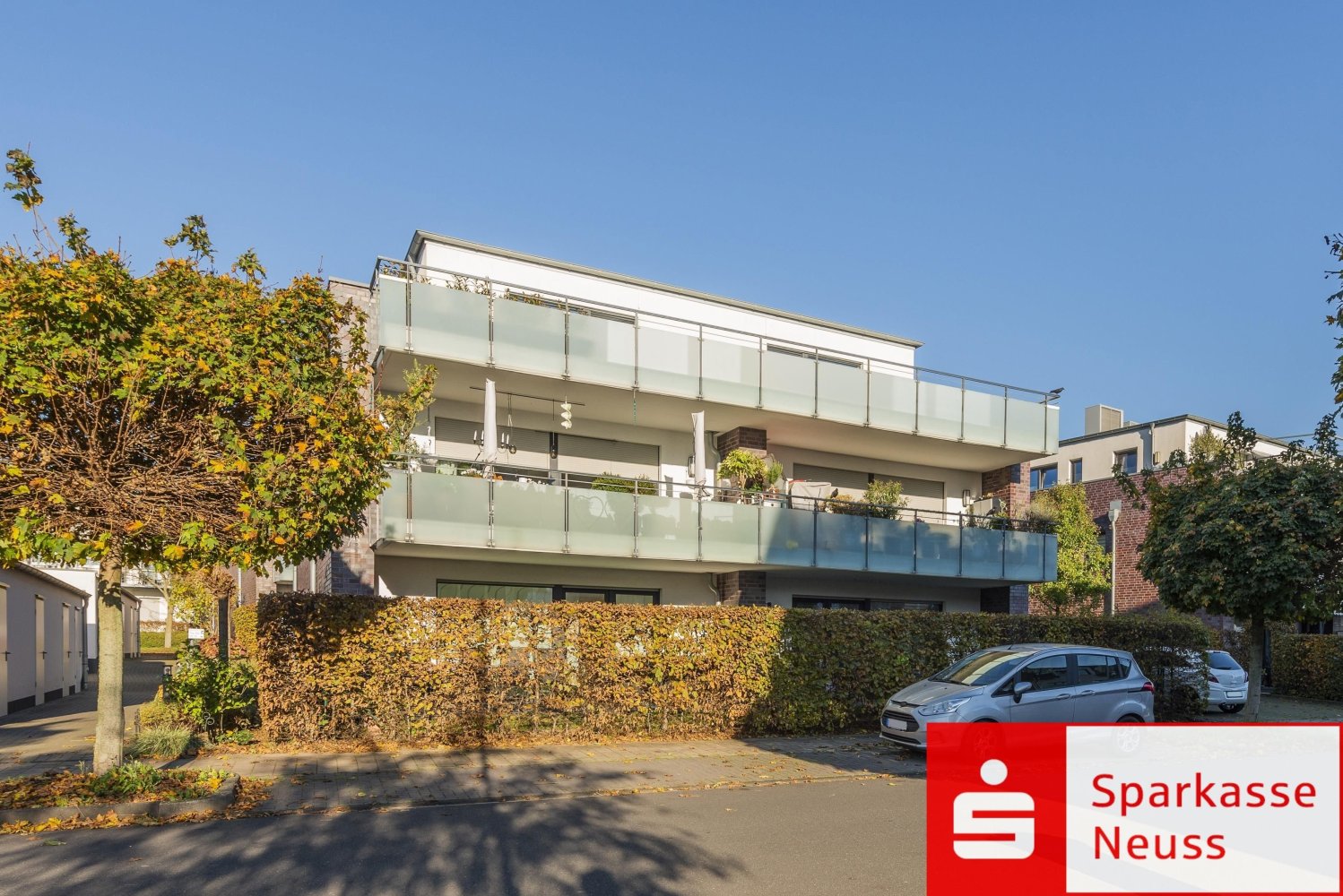 2 غرف نوم شقة في North Rhine-Westphalia, Germany رقم 63074