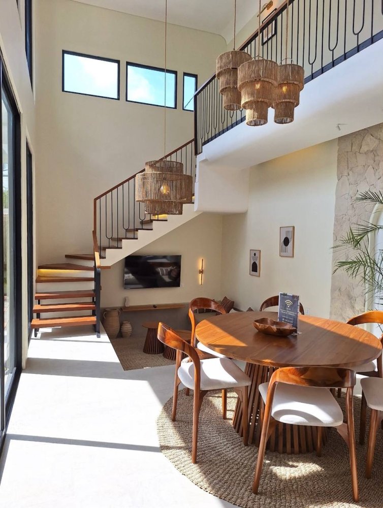 Вилла с 3 спальнями в Seminyak, Бадунг, Бали, Индонезия № 58116