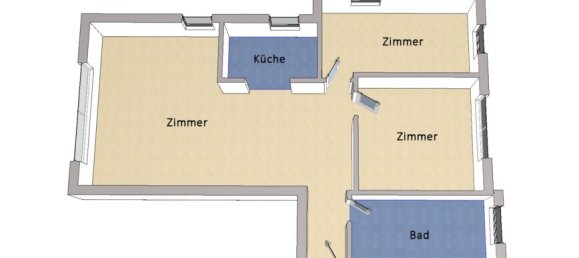 3 bedrooms Apartment in Barnim, Germany No. 14438 8