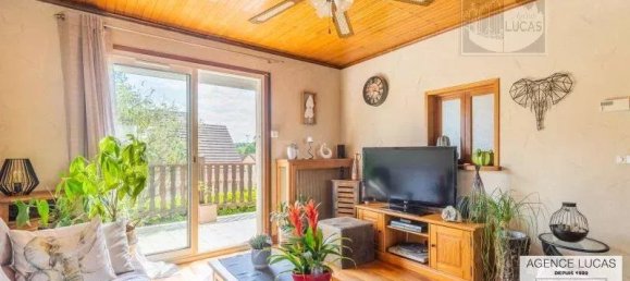 2 Schlafzimmer Haus in Verrieres-le-Buisson, France, Nr. 162895 12