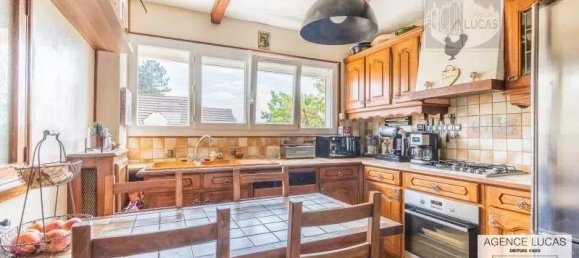 2 Schlafzimmer Haus in Verrieres-le-Buisson, France, Nr. 162895 8