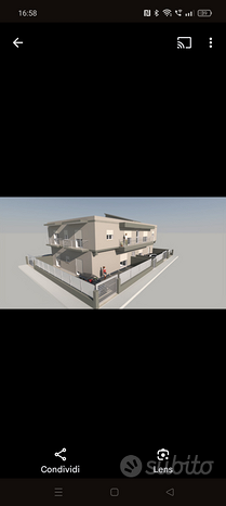 4 rooms Apartment in Porto Sant'Elpidio, Italy No. 255284