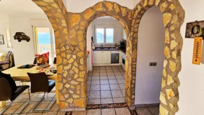 4 غرف نوم منزل في Pedreguer, Spain رقم 272125