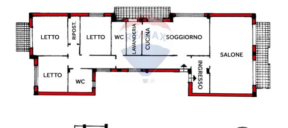 Apartamento T3 em Campobello di Mazara, Italy N.º 327990 45