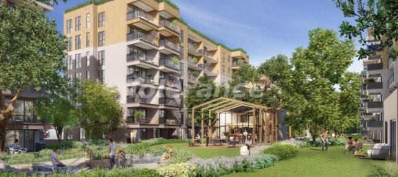 Apartment 1+1 in Istanbul, Turkey No. 34248 3