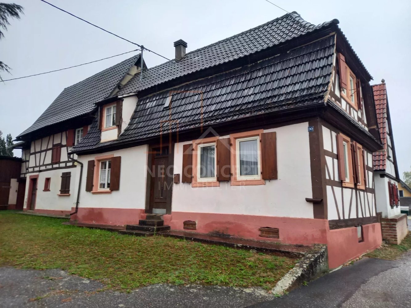 Casa T3 em Scheibenhard, France N.º 85625