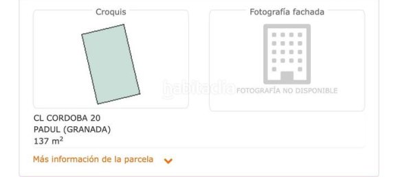 Grundstück in Padul, Spain 137m², Nr. 178016 5