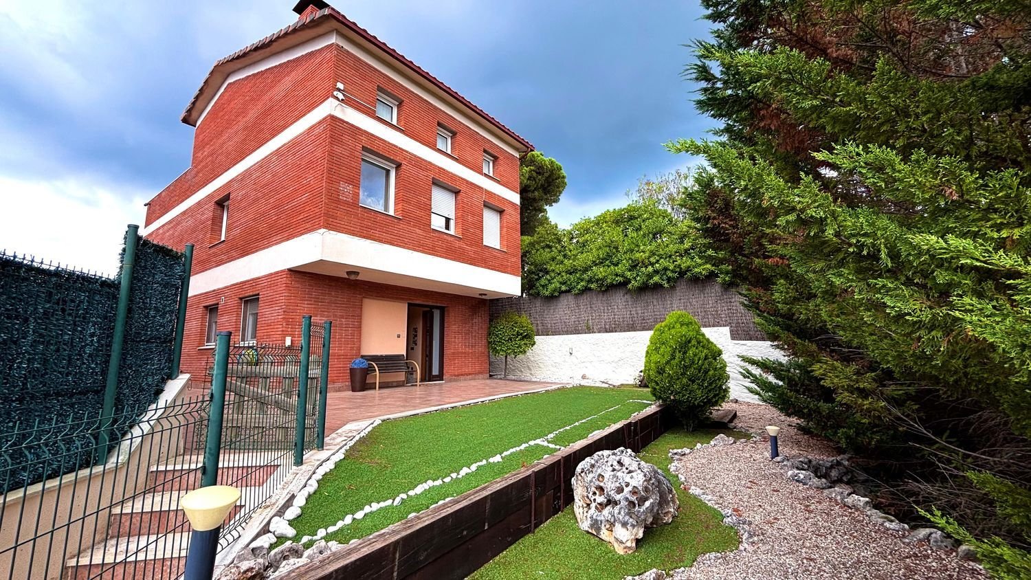 4 Schlafzimmer Haus in Sant Andreu de Llavaneres, Spain, Nr. 170916