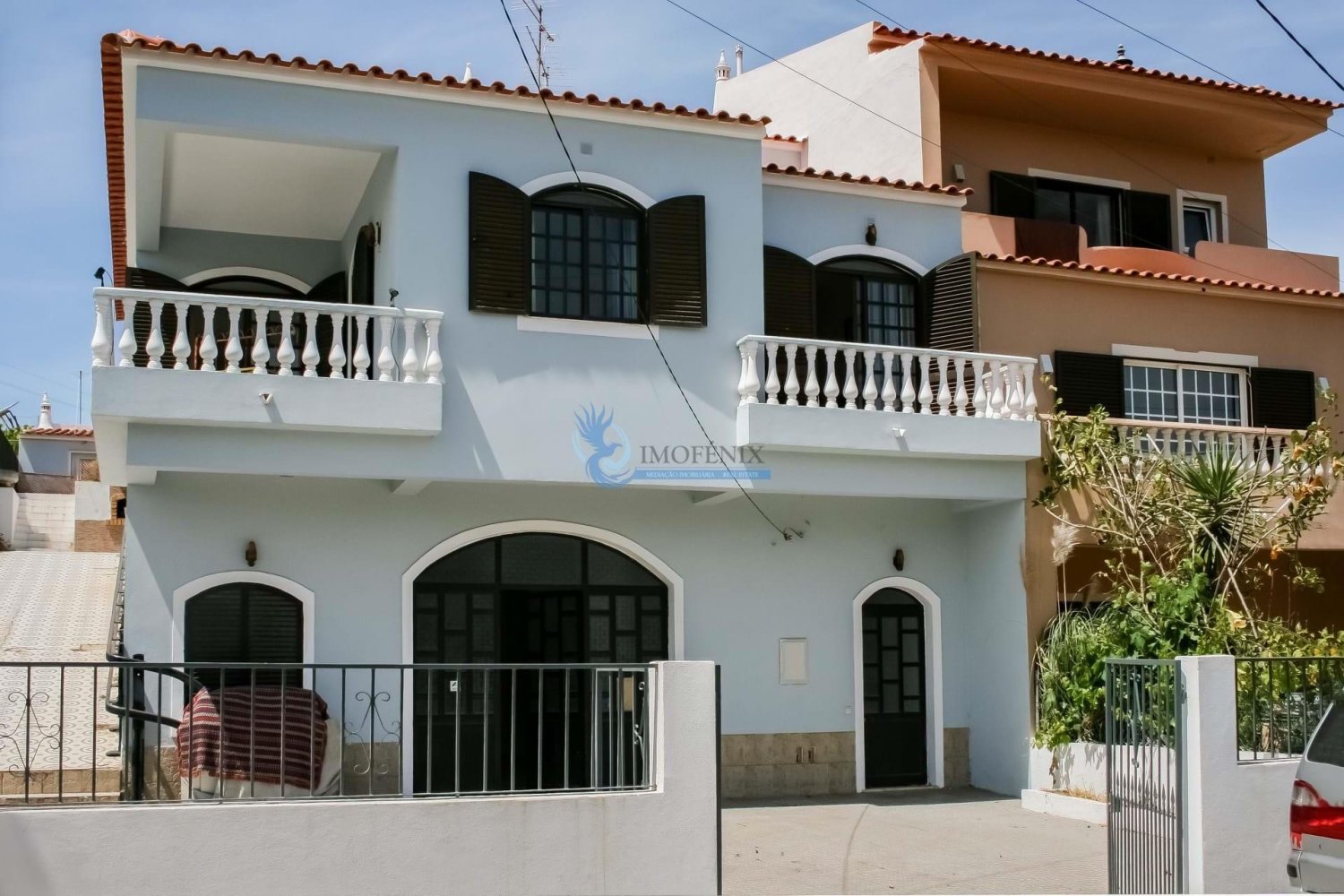 3 Schlafzimmer Haus in Sao Bartolomeu de Messines, Portugal, Nr. 210619