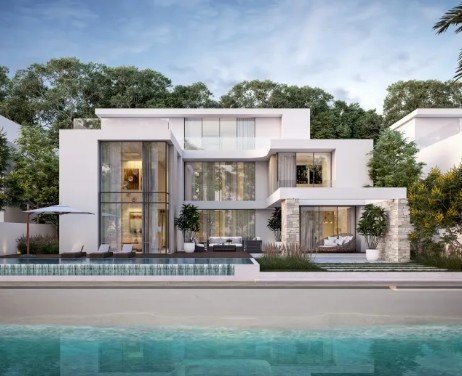 Вилла с 5 спальнями в Умм-эль-Кайвайн, ОАЭ № 97538