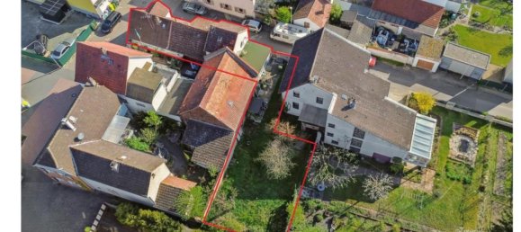 4 غرف نوم تاون هاوس في Offenbach, Germany رقم 353281 2