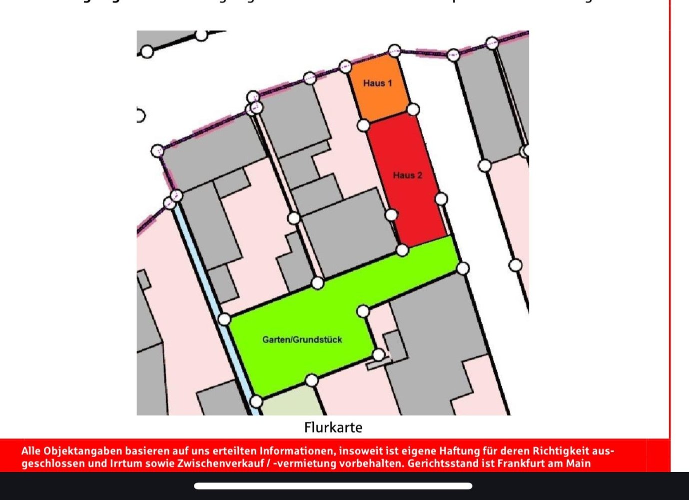 4 غرف نوم تاون هاوس في Offenbach, Germany رقم 353281