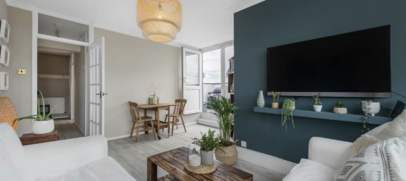 1 غرف نوم شقة في Tulse Hill, United Kingdom رقم 1790 2