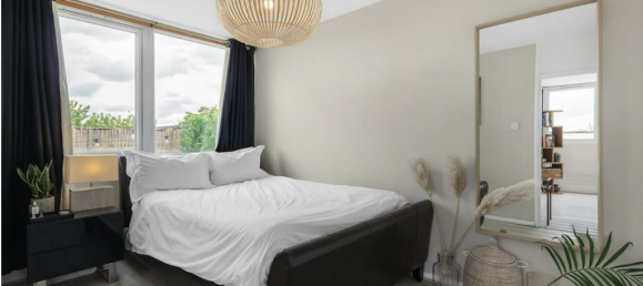 1 غرف نوم شقة في Tulse Hill, United Kingdom رقم 1790 5