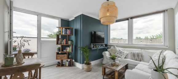 1 غرف نوم شقة في Tulse Hill, United Kingdom رقم 1790 3