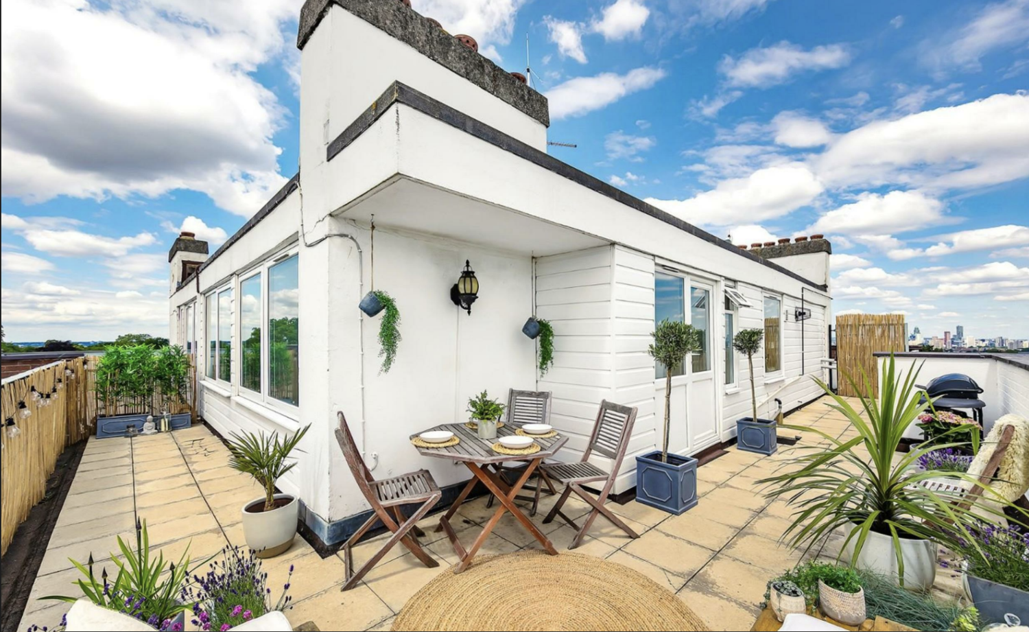 1 غرف نوم شقة في Tulse Hill, United Kingdom رقم 1790