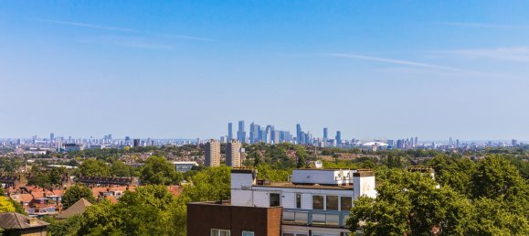 1 غرف نوم شقة في Tulse Hill, United Kingdom رقم 1790 9