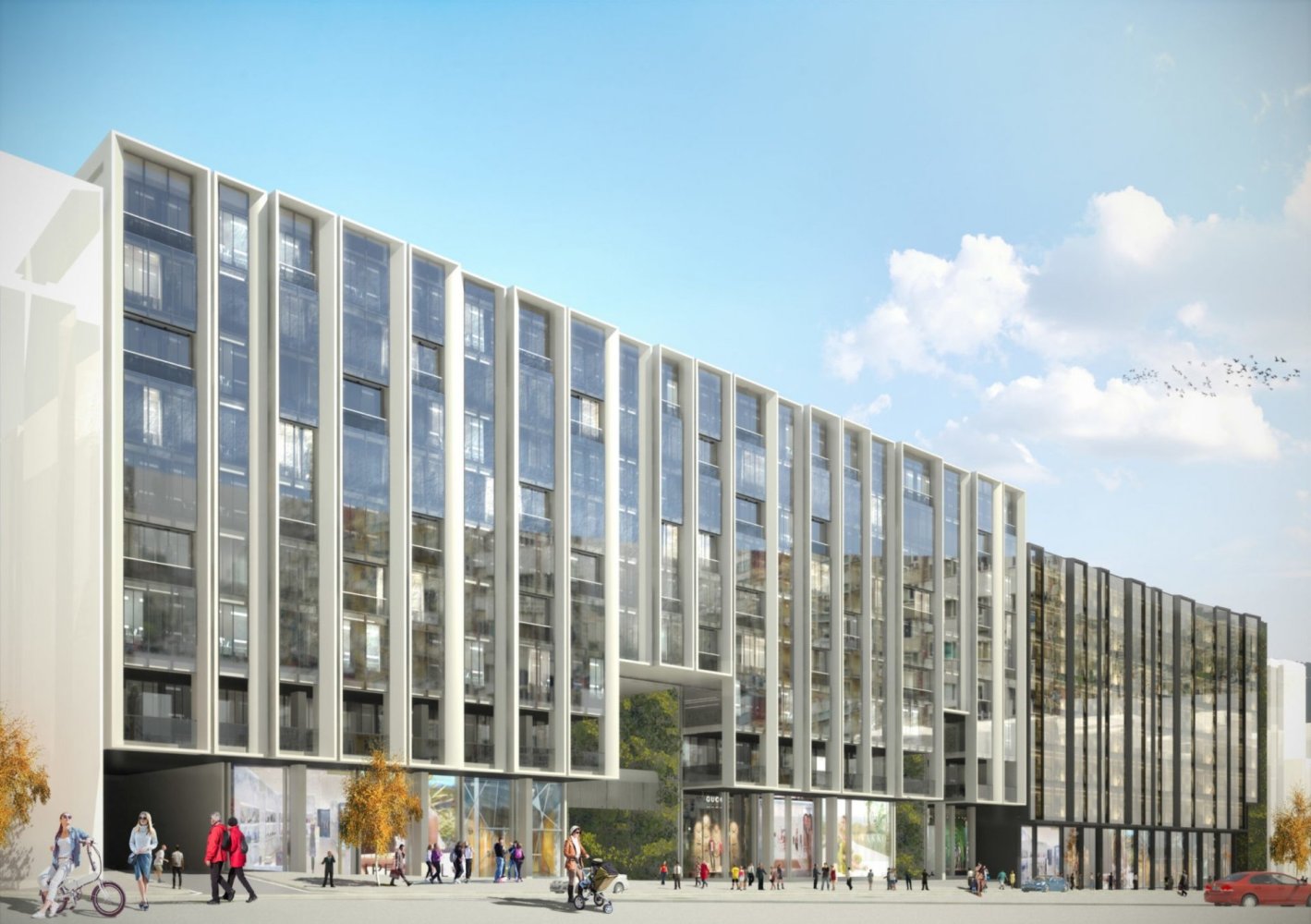 Apartment 3+1 in Istanbul, Turkey No. 7973