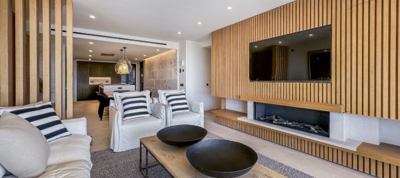 Квартира с 4 спальнями в Нова Санта Понса, Испания № 70634 4